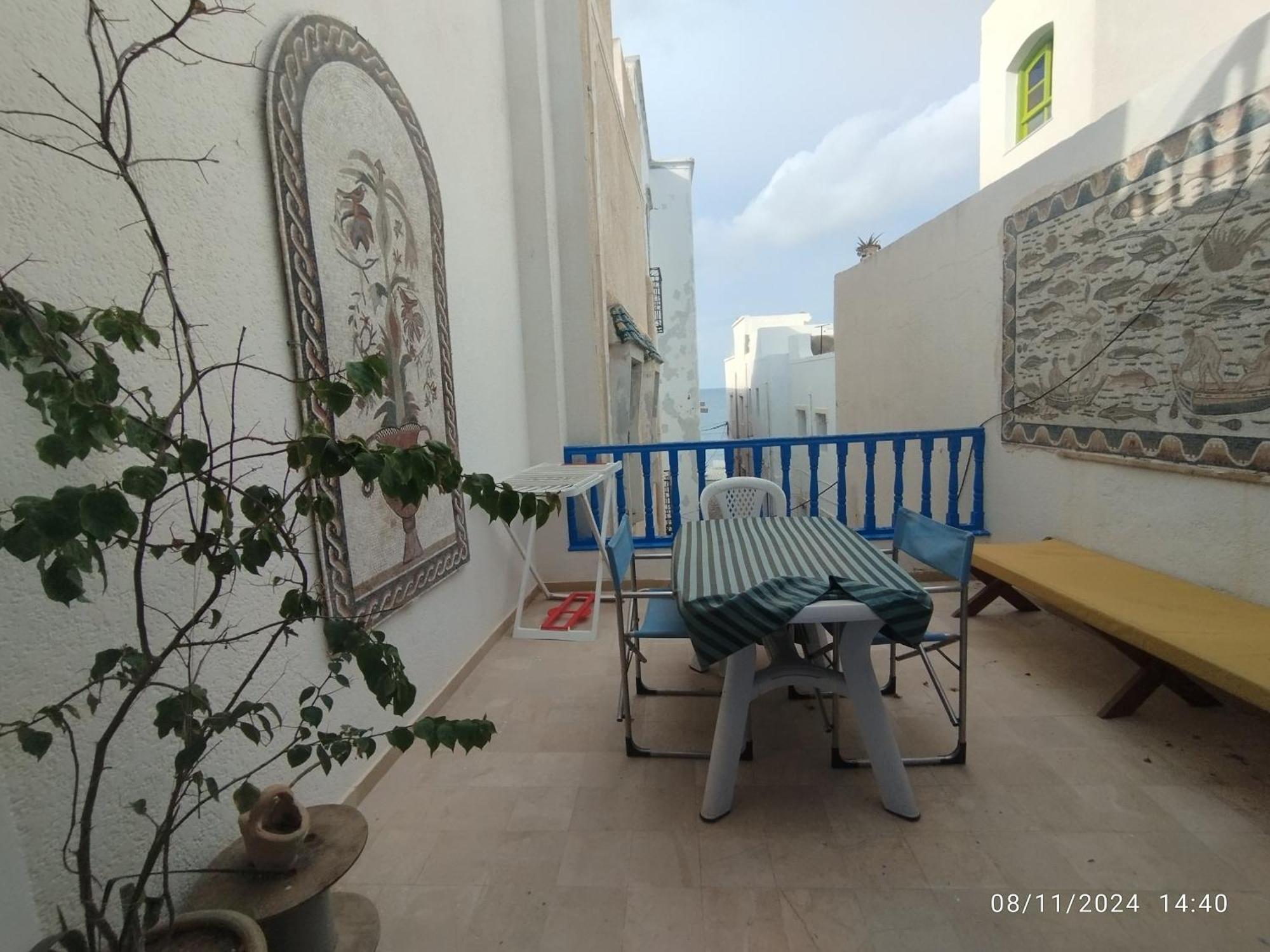 Maison Albatros Mahdia Esterno foto