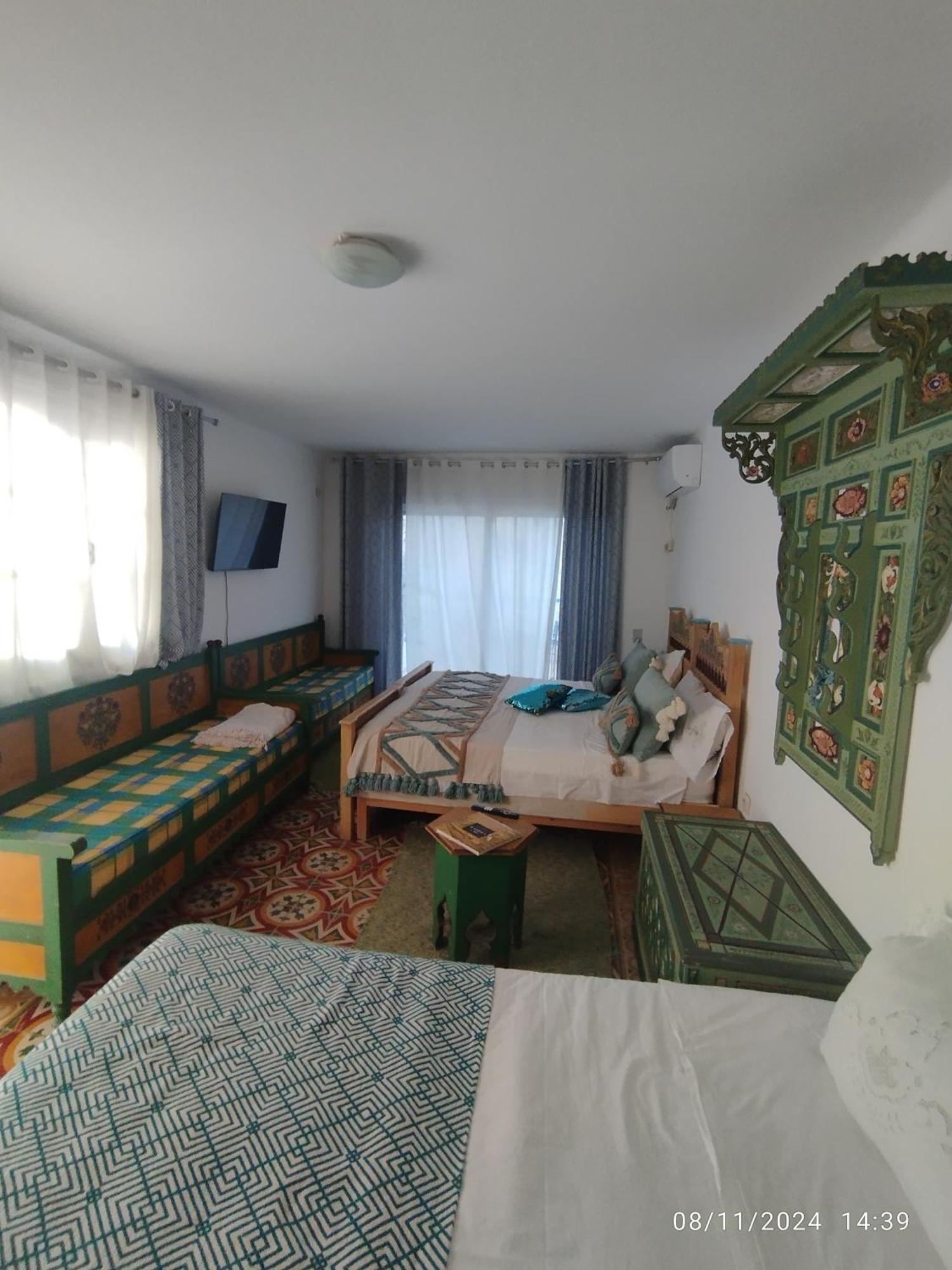 Maison Albatros Mahdia Esterno foto