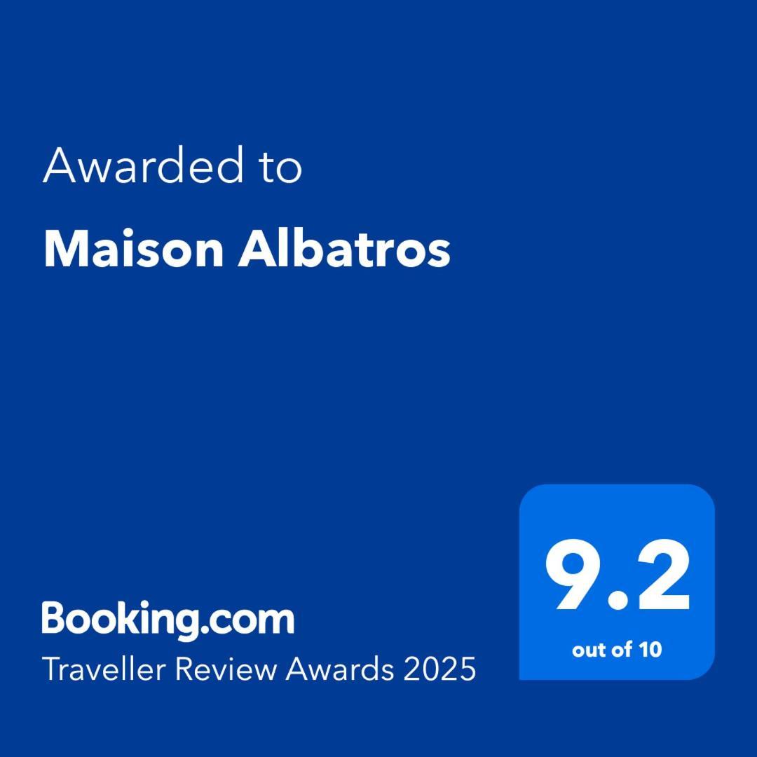 Maison Albatros Mahdia Esterno foto
